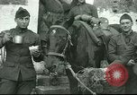 Standbild 18 Infanterie Lothringen Frankreich, 1918, aus Sekunde 36 historischem Filmmaterial Videoclip 65675065330