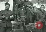 Standbild 18 Infanterie Lothringen Frankreich, 1918, aus Sekunde 38 historischem Filmmaterial Videoclip 65675065330