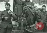 Standbild 18 Infanterie Lothringen Frankreich, 1918, aus Sekunde 42 historischem Filmmaterial Videoclip 65675065330