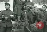 Standbild 18 Infanterie Lothringen Frankreich, 1918, aus Sekunde 45 historischem Filmmaterial Videoclip 65675065330