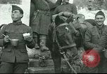 Standbild 18 Infanterie Lothringen Frankreich, 1918, aus Sekunde 46 historischem Filmmaterial Videoclip 65675065330