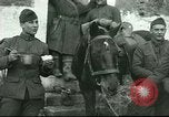 Standbild 18 Infanterie Lothringen Frankreich, 1918, aus Sekunde 48 historischem Filmmaterial Videoclip 65675065330