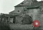 Standbild Stadt Ruinen Seicheprey Frankreich, 1918, aus Sekunde 3 historischem Filmmaterial Videoclip 65675065331
