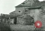 Standbild Stadt Ruinen Seicheprey Frankreich, 1918, aus Sekunde 4 historischem Filmmaterial Videoclip 65675065331