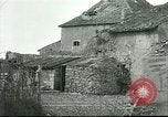 Standbild Stadt Ruinen Seicheprey Frankreich, 1918, aus Sekunde 5 historischem Filmmaterial Videoclip 65675065331