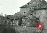 Standbild Stadt Ruinen Seicheprey Frankreich, 1918, aus Sekunde 6 historischem Filmmaterial Videoclip 65675065331