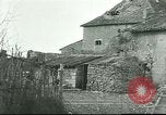 Standbild Stadt Ruinen Seicheprey Frankreich, 1918, aus Sekunde 7 historischem Filmmaterial Videoclip 65675065331