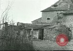 Standbild Stadt Ruinen Seicheprey Frankreich, 1918, aus Sekunde 8 historischem Filmmaterial Videoclip 65675065331
