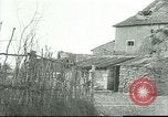 Standbild Stadt Ruinen Seicheprey Frankreich, 1918, aus Sekunde 10 historischem Filmmaterial Videoclip 65675065331