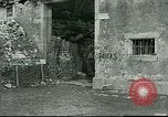 Standbild Stadt Ruinen Seicheprey Frankreich, 1918, aus Sekunde 11 historischem Filmmaterial Videoclip 65675065331