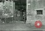 Standbild Stadt Ruinen Seicheprey Frankreich, 1918, aus Sekunde 12 historischem Filmmaterial Videoclip 65675065331