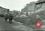 Standbild Stadt Ruinen Seicheprey Frankreich, 1918, aus Sekunde 20 historischem Filmmaterial Videoclip 65675065331