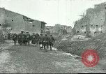 Standbild Stadt Ruinen Seicheprey Frankreich, 1918, aus Sekunde 22 historischem Filmmaterial Videoclip 65675065331