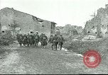 Standbild Stadt Ruinen Seicheprey Frankreich, 1918, aus Sekunde 23 historischem Filmmaterial Videoclip 65675065331