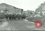 Standbild Stadt Ruinen Seicheprey Frankreich, 1918, aus Sekunde 24 historischem Filmmaterial Videoclip 65675065331