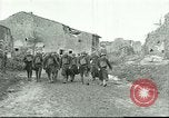 Standbild Stadt Ruinen Seicheprey Frankreich, 1918, aus Sekunde 26 historischem Filmmaterial Videoclip 65675065331