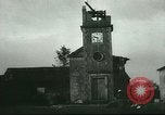 Standbild Stadt Ruinen Seicheprey Frankreich, 1918, aus Sekunde 32 historischem Filmmaterial Videoclip 65675065331