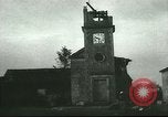 Standbild Stadt Ruinen Seicheprey Frankreich, 1918, aus Sekunde 35 historischem Filmmaterial Videoclip 65675065331