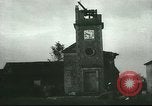 Standbild Stadt Ruinen Seicheprey Frankreich, 1918, aus Sekunde 36 historischem Filmmaterial Videoclip 65675065331
