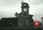 Standbild Stadt Ruinen Seicheprey Frankreich, 1918, aus Sekunde 37 historischem Filmmaterial Videoclip 65675065331