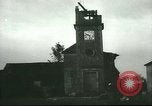 Standbild Stadt Ruinen Seicheprey Frankreich, 1918, aus Sekunde 41 historischem Filmmaterial Videoclip 65675065331
