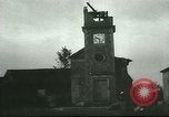 Standbild Stadt Ruinen Seicheprey Frankreich, 1918, aus Sekunde 43 historischem Filmmaterial Videoclip 65675065331