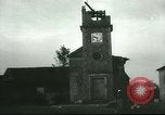 Standbild Stadt Ruinen Seicheprey Frankreich, 1918, aus Sekunde 46 historischem Filmmaterial Videoclip 65675065331