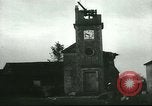 Standbild Stadt Ruinen Seicheprey Frankreich, 1918, aus Sekunde 47 historischem Filmmaterial Videoclip 65675065331