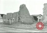 Standbild Stadt Ruinen Seicheprey Frankreich, 1918, aus Sekunde 49 historischem Filmmaterial Videoclip 65675065331