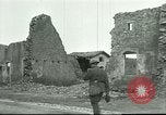 Standbild Stadt Ruinen Seicheprey Frankreich, 1918, aus Sekunde 52 historischem Filmmaterial Videoclip 65675065331