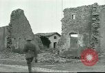 Standbild Stadt Ruinen Seicheprey Frankreich, 1918, aus Sekunde 53 historischem Filmmaterial Videoclip 65675065331