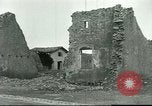 Standbild Stadt Ruinen Seicheprey Frankreich, 1918, aus Sekunde 55 historischem Filmmaterial Videoclip 65675065331