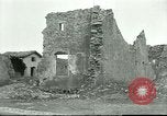 Standbild Stadt Ruinen Seicheprey Frankreich, 1918, aus Sekunde 59 historischem Filmmaterial Videoclip 65675065331