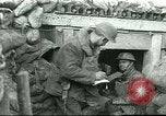 Immagine di Trincee Francia, 1918, secondo 1 filmato di repertorio 65675065333