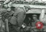 Immagine di Trincee Francia, 1918, secondo 4 filmato di repertorio 65675065333