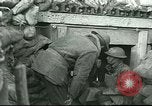 Immagine di Trincee Francia, 1918, secondo 8 filmato di repertorio 65675065333