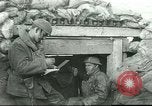 Immagine di Trincee Francia, 1918, secondo 11 filmato di repertorio 65675065333