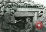 Immagine di Trincee Francia, 1918, secondo 13 filmato di repertorio 65675065333