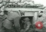 Immagine di Trincee Francia, 1918, secondo 14 filmato di repertorio 65675065333