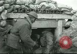 Immagine di Trincee Francia, 1918, secondo 16 filmato di repertorio 65675065333