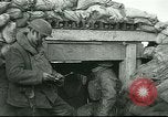 Immagine di Trincee Francia, 1918, secondo 18 filmato di repertorio 65675065333