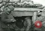 Immagine di Trincee Francia, 1918, secondo 19 filmato di repertorio 65675065333