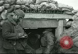 Immagine di Trincee Francia, 1918, secondo 20 filmato di repertorio 65675065333
