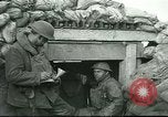 Immagine di Trincee Francia, 1918, secondo 22 filmato di repertorio 65675065333