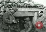 Immagine di Trincee Francia, 1918, secondo 23 filmato di repertorio 65675065333