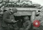 Immagine di Trincee Francia, 1918, secondo 24 filmato di repertorio 65675065333