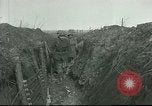 Immagine di Trincee Francia, 1918, secondo 25 filmato di repertorio 65675065333