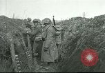 Immagine di Trincee Francia, 1918, secondo 29 filmato di repertorio 65675065333