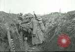 Immagine di Trincee Francia, 1918, secondo 31 filmato di repertorio 65675065333