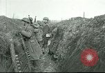 Immagine di Trincee Francia, 1918, secondo 41 filmato di repertorio 65675065333